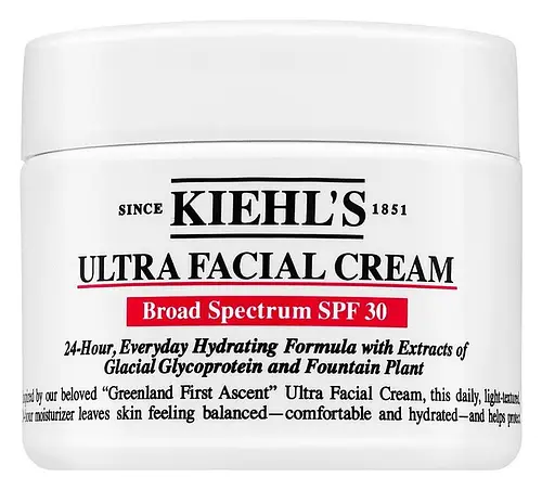 Kiehl's Ultra Facial Cream SPF 30