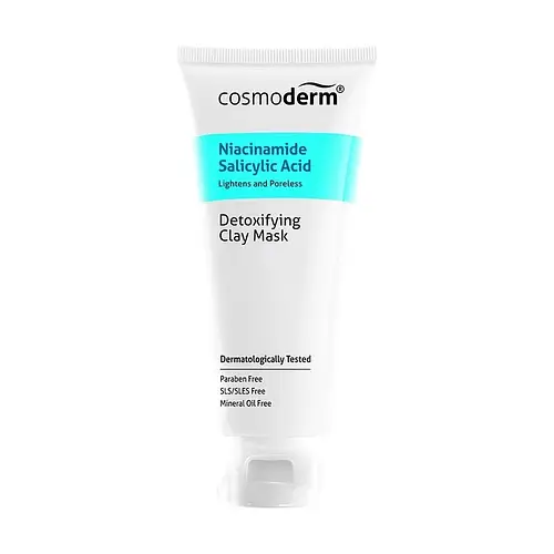 Cosmoderm Detoxifying Clay Mask