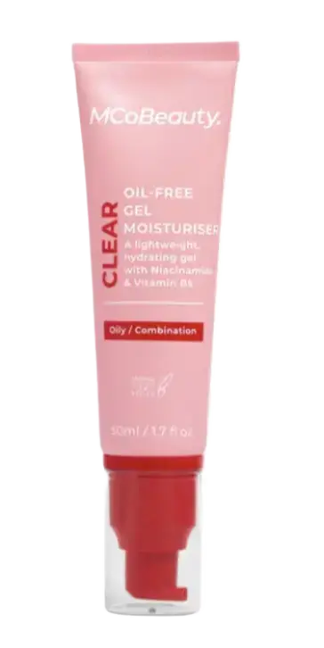 MCoBeauty. Oil-Free Gel Moisturiser