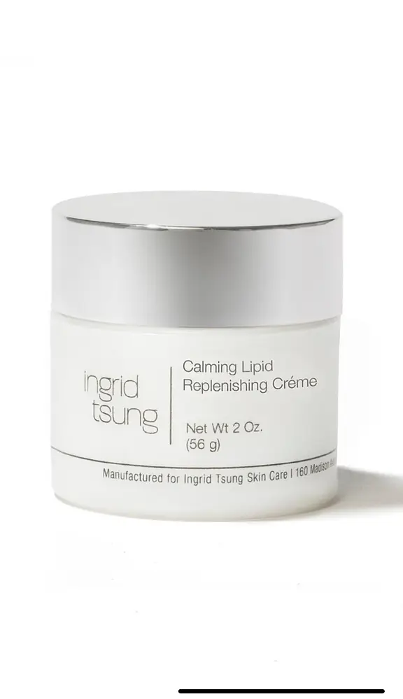 Ingrid Tsung Calming Lipid Replenishing Cream