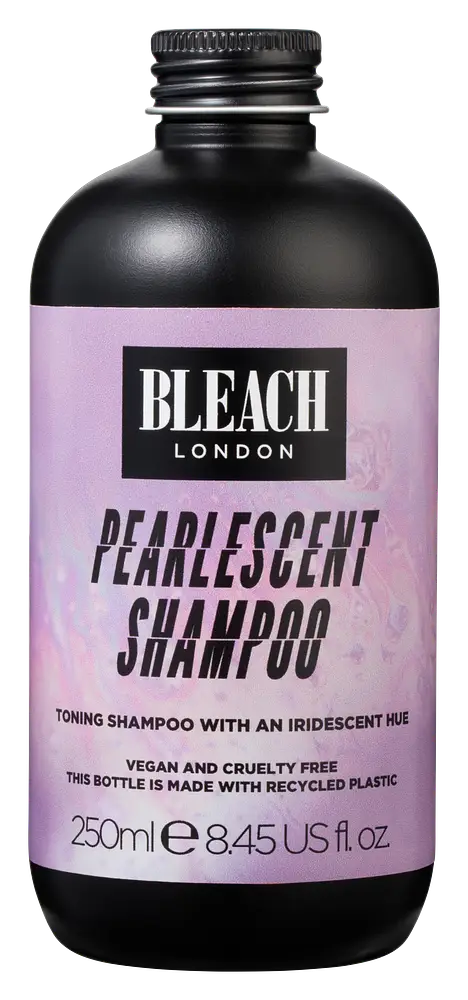 Bleach Pearlescent Shampoo