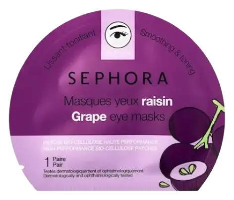 Sephora Collection Eye Mask Grape