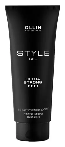 Ollin Style Gel Ultra Strong