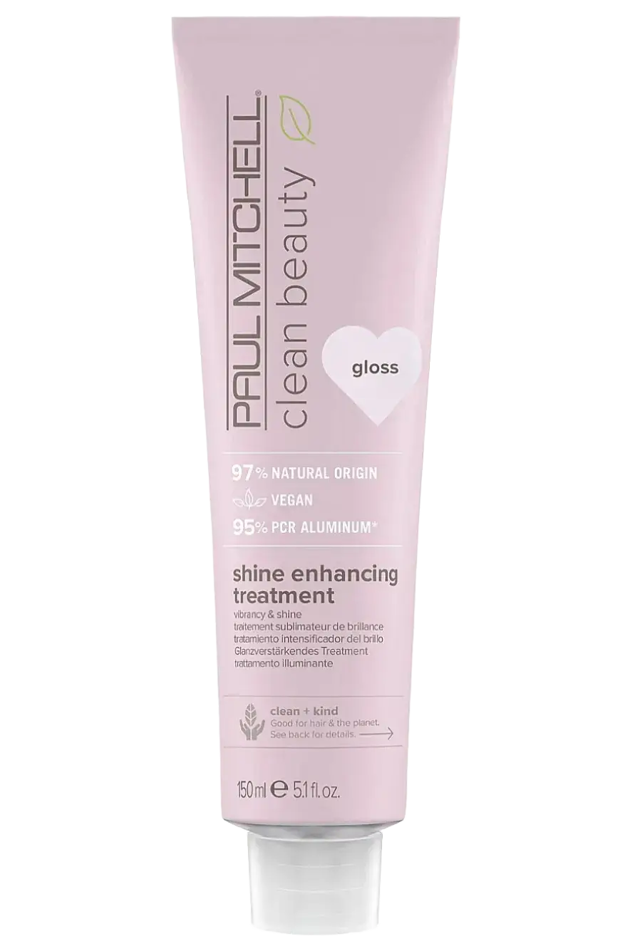 Paul Mitchell Clean Beauty Shine Enhancing Treatment Gloss