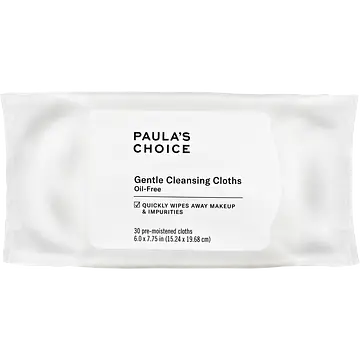 Paula's Choice Gentle Cleansing Cloths