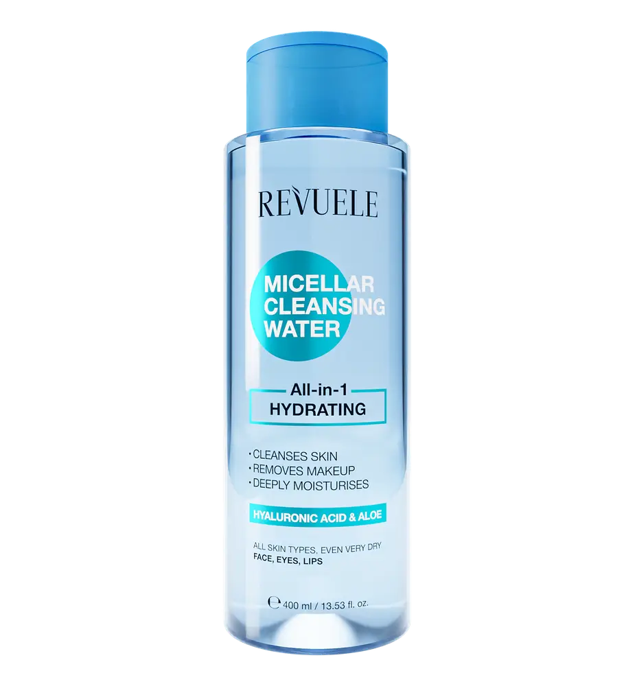 Revuele Micellar Cleansing Water All-In-1 Hydrating