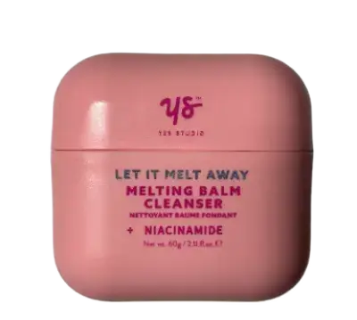Yes Studio Let It Melt Away Melting Balm Cleanser