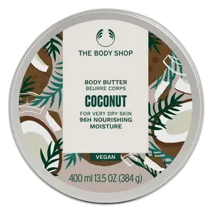 The Body Shop Body Butter Coconut