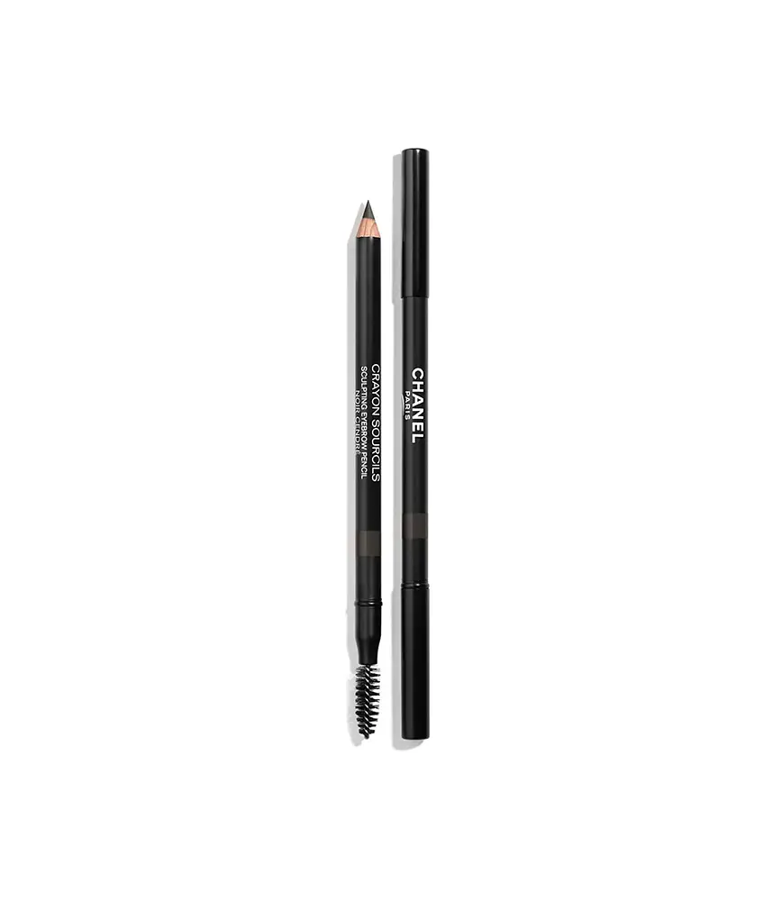 Chanel Crayon Sourcils Sculpting Eyebrow Pencil 60 Noir Cendré