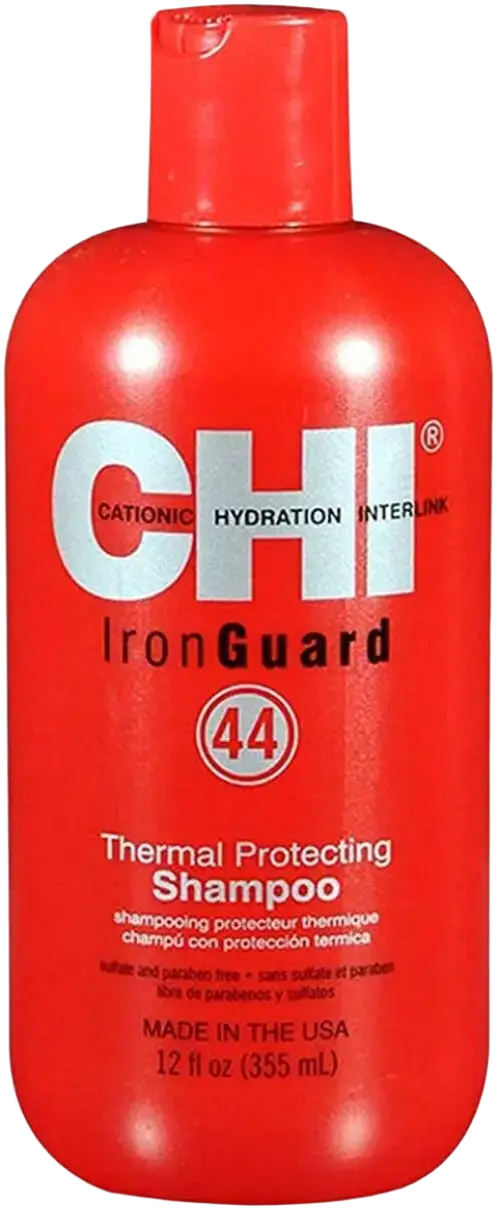 CHI Haircare 44 Iron Guard Thermal Protecting Shampoo