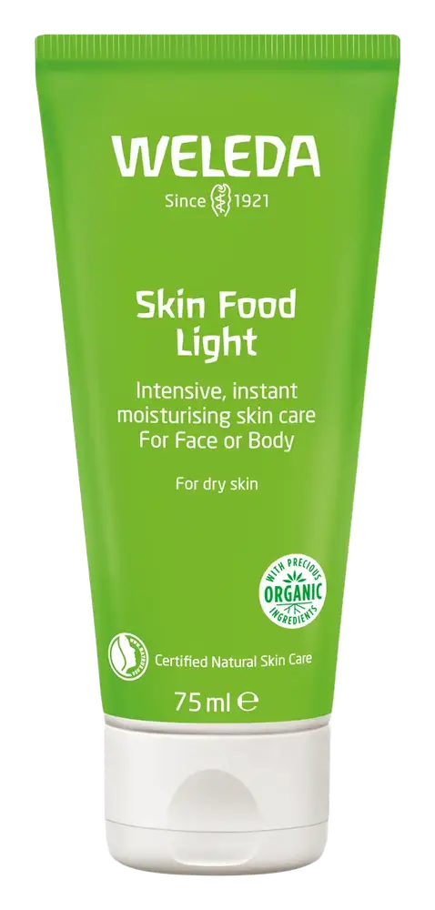 Weleda Skin Food Light Intensive Cream Sweden