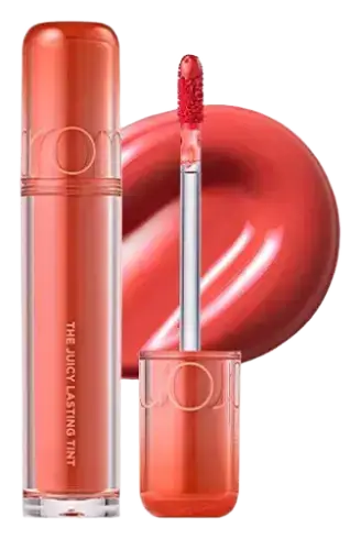 Romand The Juicy Lasting Tint Pink Pumpkin