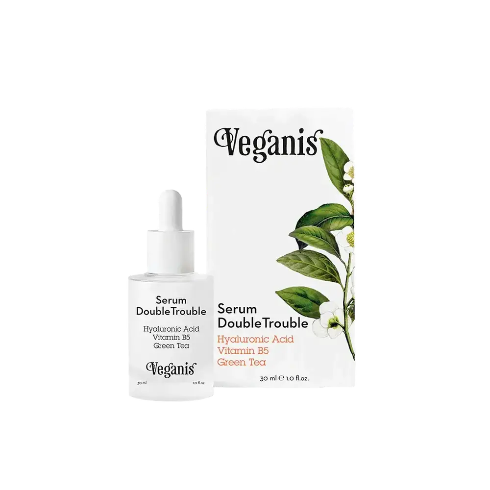 Veganis Serum Double Trouble
