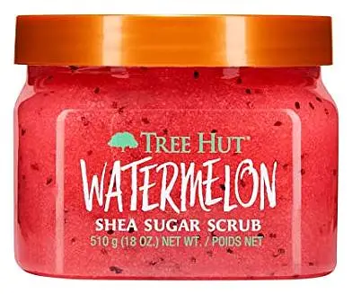 Tree Hut Watermelon Shea Sugar Scrub
