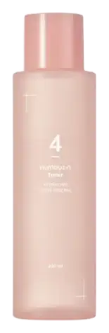 Numbuzin No.4 Hydrating Glow Mineral Toner