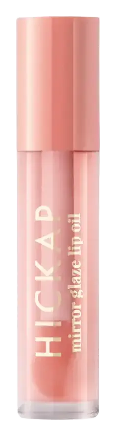 Hickap Mirror Glaze Lip Oil Peach of Mind