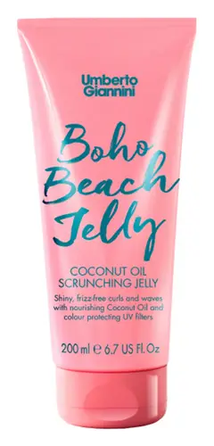 Umberto Giannini Boho Beach Jelly Coconut Oil Scrunching Jelly