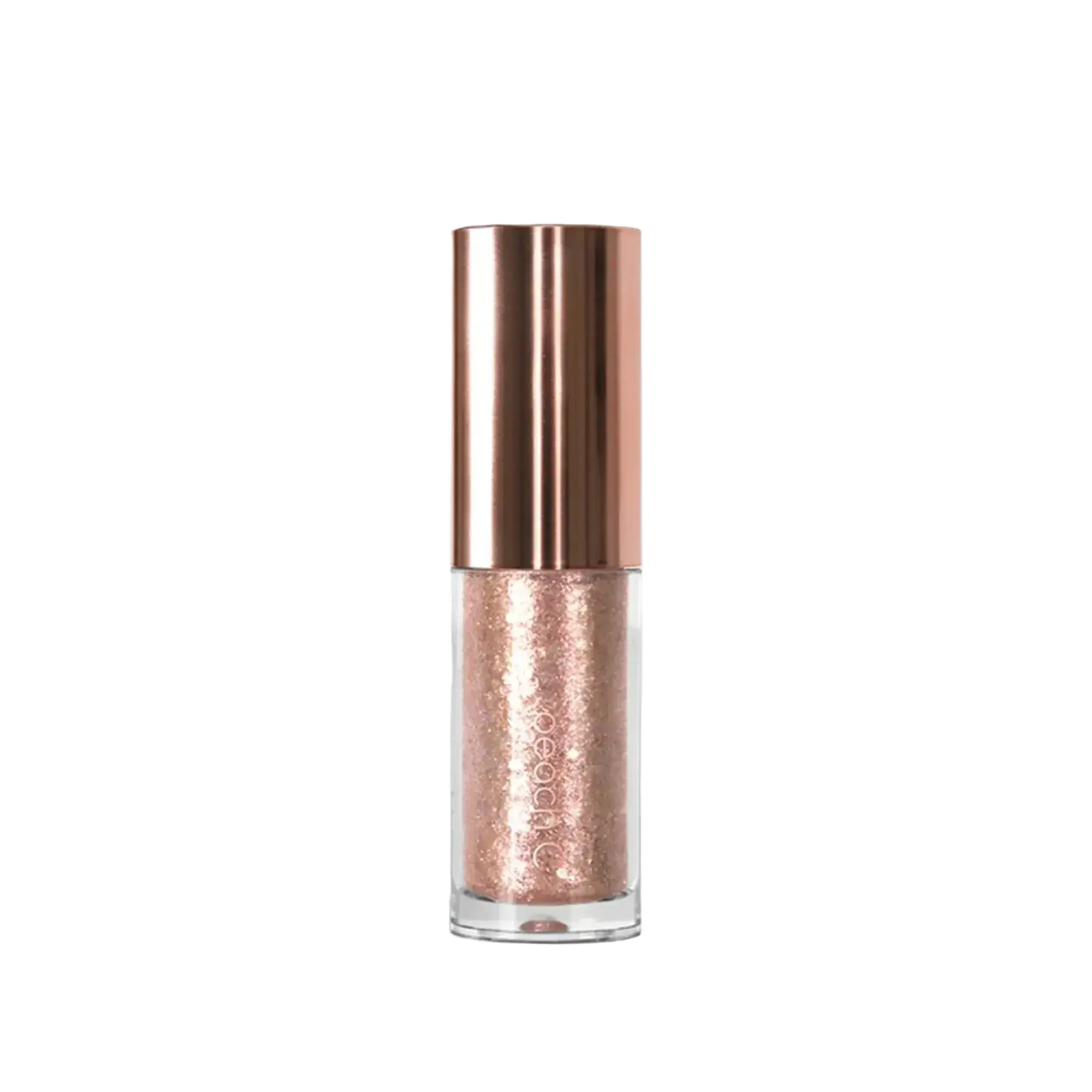 Peach C Champagne Eye Glitter #03 Rose Coral