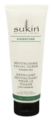 Sukin Revitalizing Facial Scrub