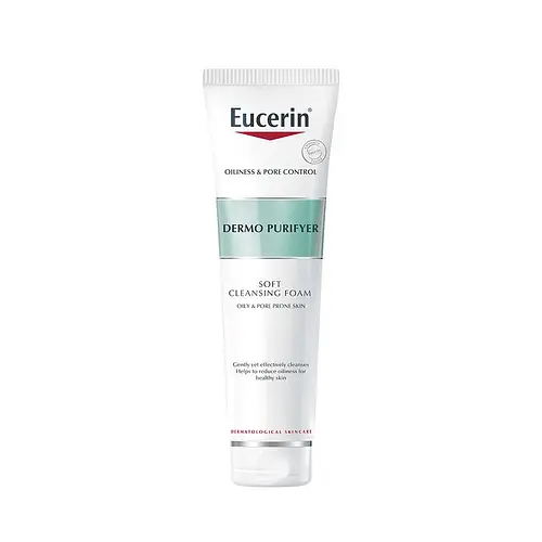 Eucerin Dermo Purifyer Soft Cleansing Foam