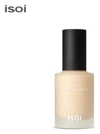 ISOI Skincare Vegan Foundation SPF38 PA++ #21