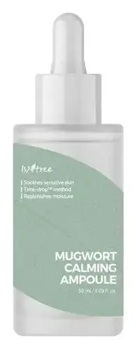 Isntree Mugwort Calming Ampoule