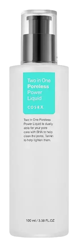 COSRX Two In One Poreless Power Liquid