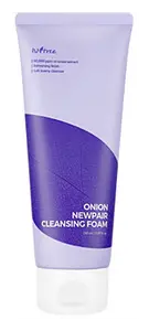 Isntree Onion Newpair Cleansing Foam