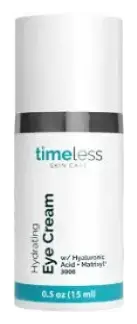 Timeless Skin Care Hydrating Eye Cream