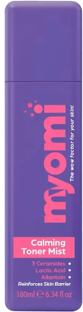 Myomi Calming Toner Mist