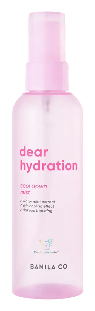 Banila Co Dear Hydration Cool Down Mist