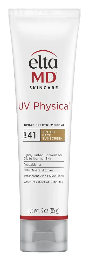 EltaMD, Inc UV Physical Broad-Spectrum SPF 41 Tinted
