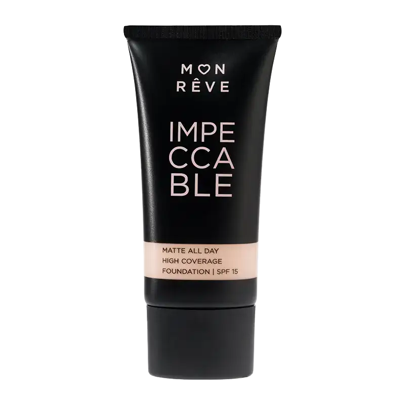 Mon Reve Impeccable Foundation 101