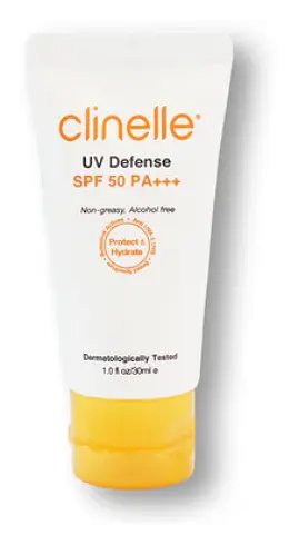 Clinelle UV Defense SPF 50