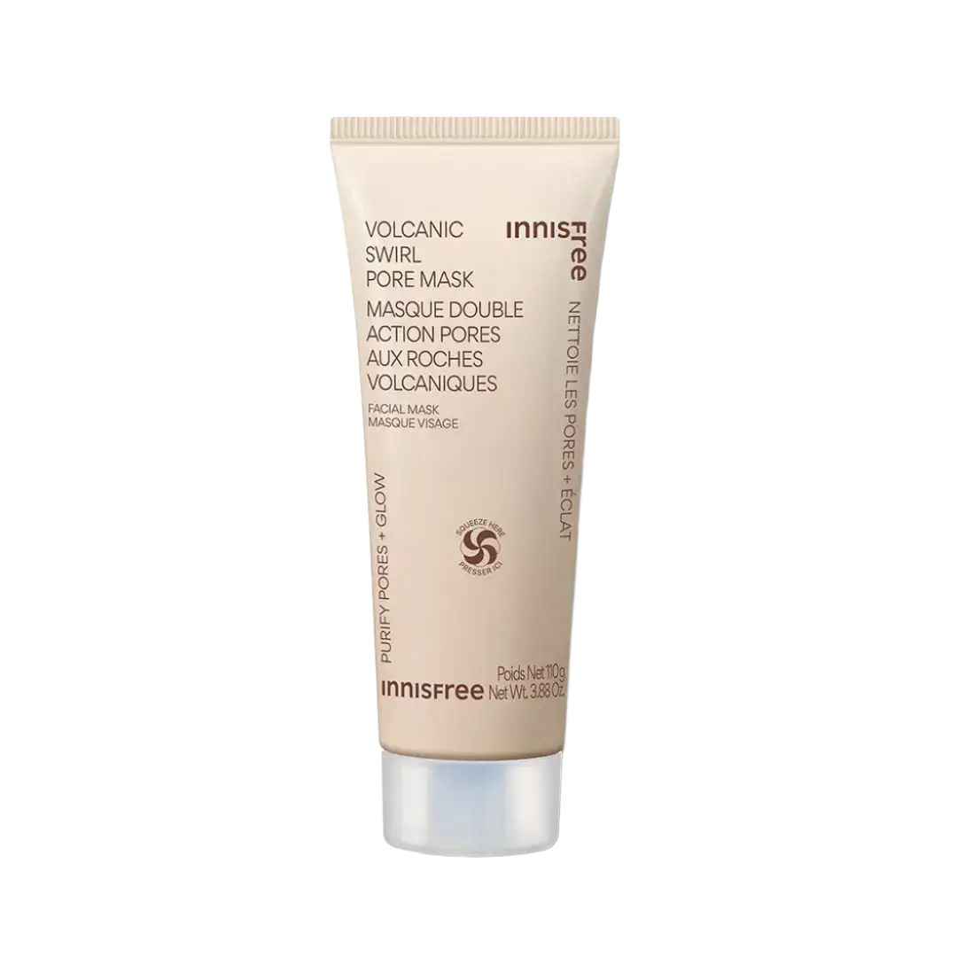 innisfree Volcanic Swirl Pore Mask US