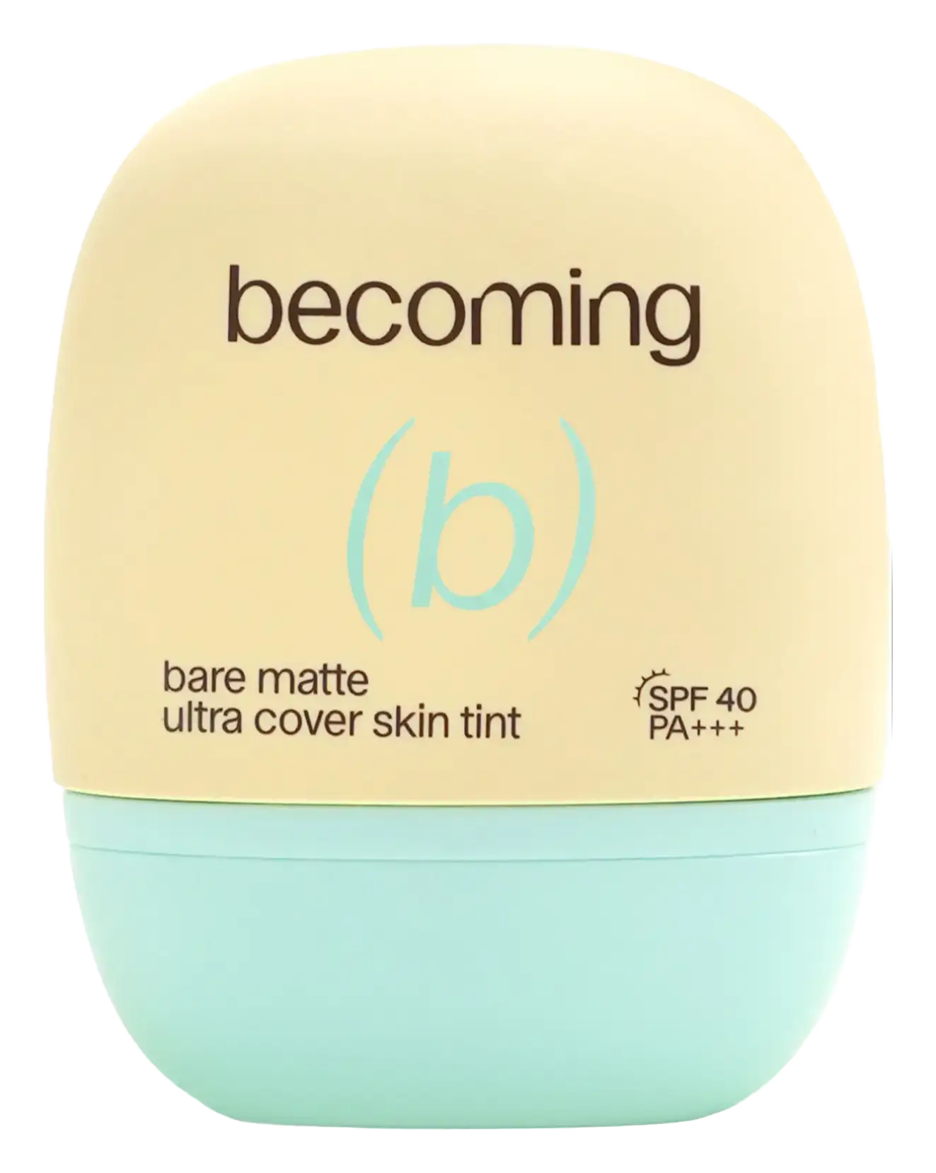 Becoming Bare Matte Ultra Cover Skin Tint SPF 40 N01
