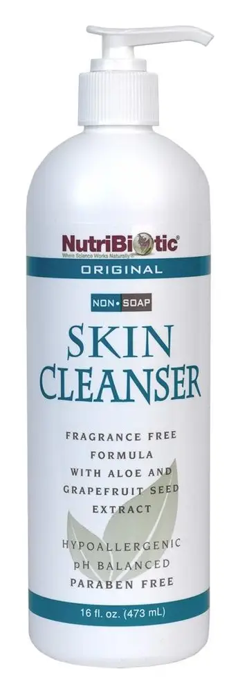 Nutribiotic Original Skin Cleanser