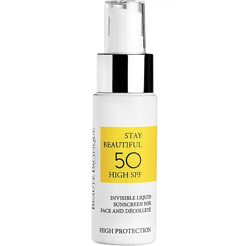Beauté Pacifique Stay Beautiful High SPF 50