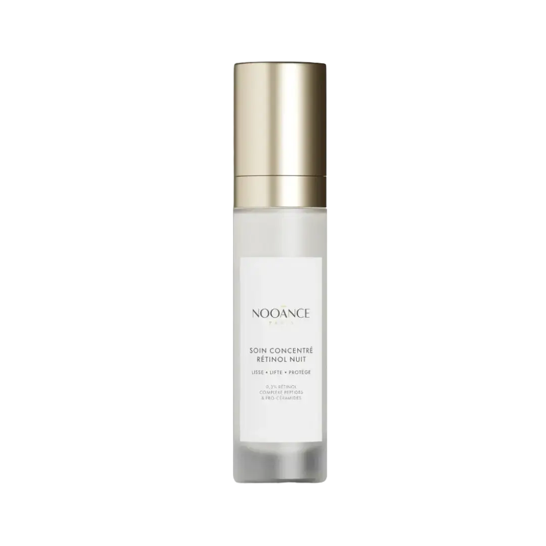 Nooance Soin Concentré Retinol Nuit