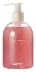 Whipped Vegan Juicy Hand & Body Wash Muhwabutter