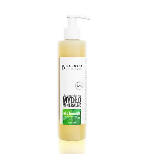 Balneo Kosmetyki Biosiarczkowe Mydło Mineralne