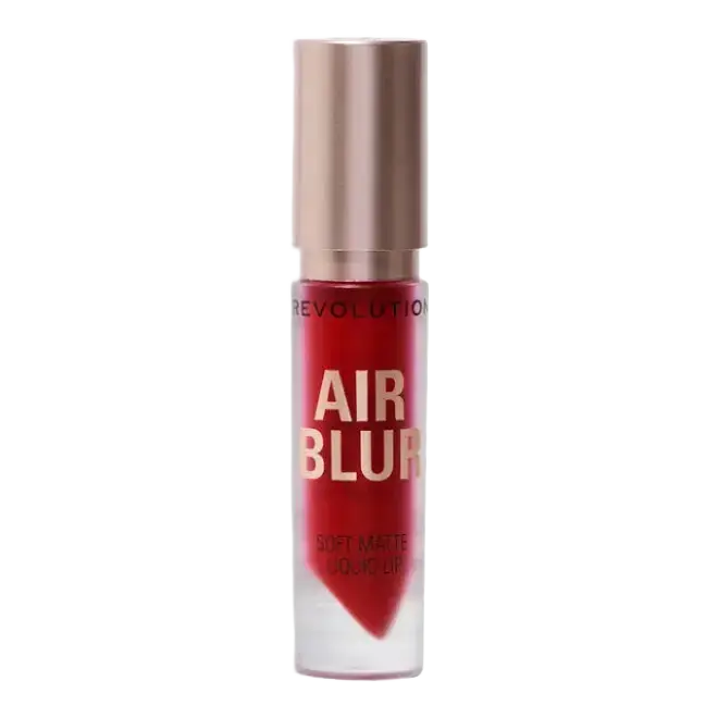 Revolution Beauty Air Blur Matte Liquid Lipstick Fiery