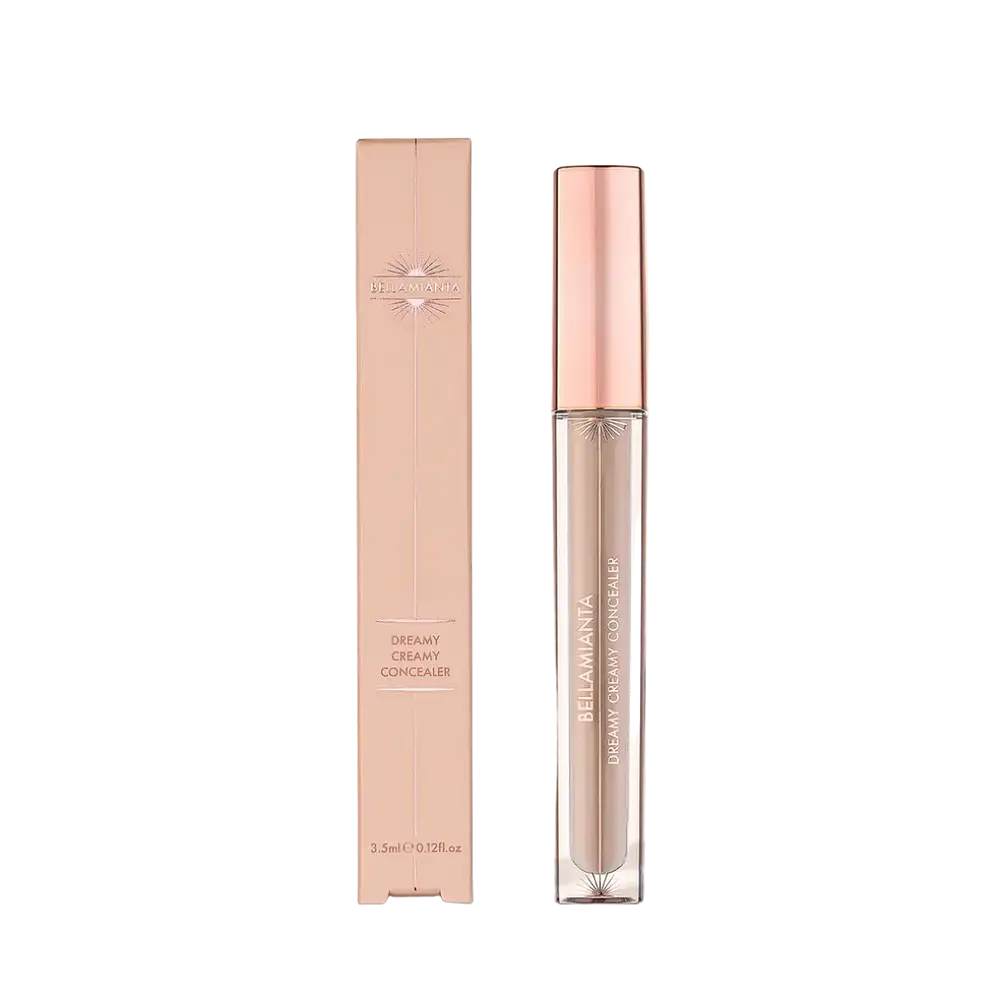Bellamianta Dreamy Creamy Concealer B02