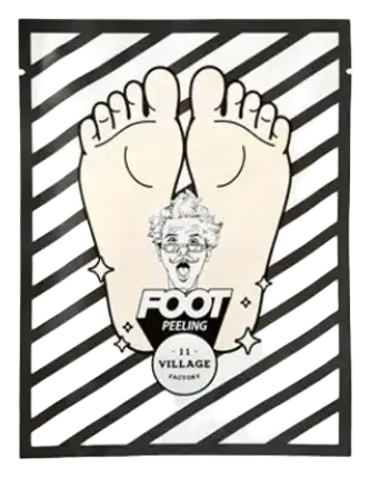 Village 11 Factory Relax Day Foot Peeling Mask