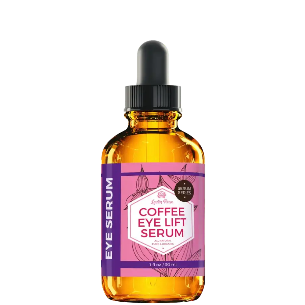 Leven Rose Coffee Eye Lift Serum
