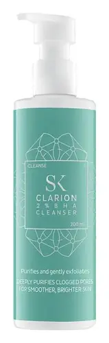 Skintegra Clarion 2% BHA Cleanser