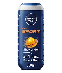 Nivea Men Sport 24h Fresh Effect Shower Gel UK