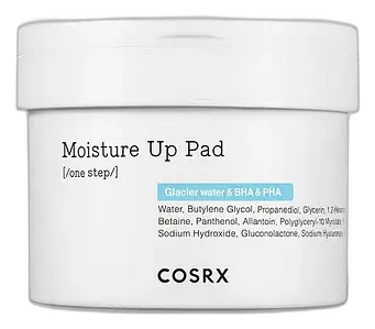 COSRX One Step Moisture Up Pad