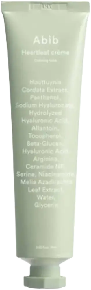 Abib Heartleaf Crème Calming Tube