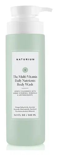 Naturium The Multi-Vitamin Daily Nutrients Body Wash